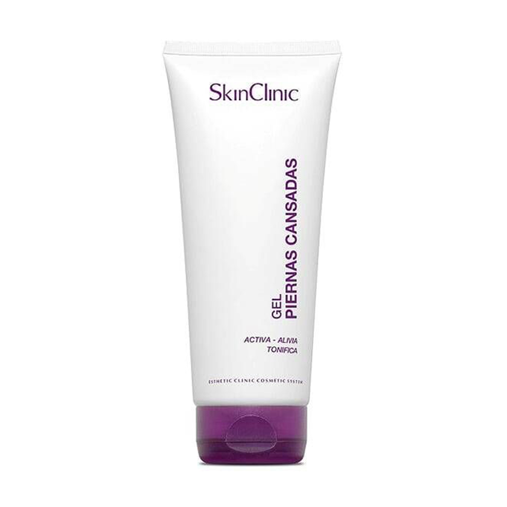 Гель для втомлених ніг SkinClinic Tired Legs Gel, 200 мл